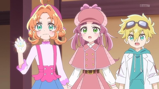 「名探偵プリキュア！」2話感想  (13)