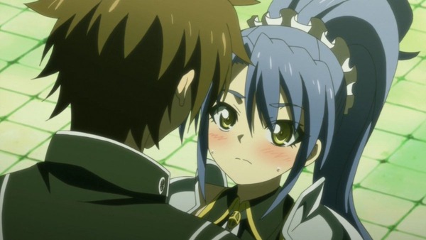 新妹魔王の契約者 (9)