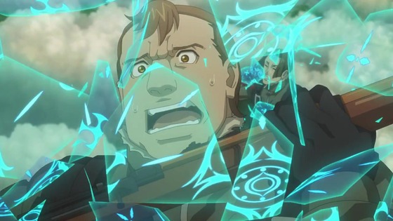 「幼女戦記Ⅱ」2期 12話感想 最終回 (147)