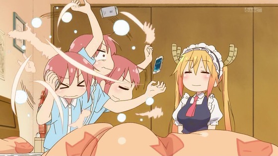 「小林さんちのメイドラゴンS」2期 7話感想 (36)