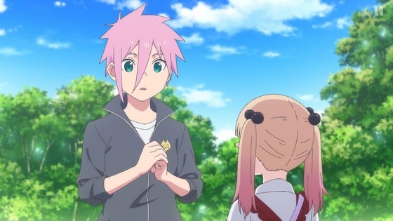 「姫様“拷問”の時間です」20話感想 (123)