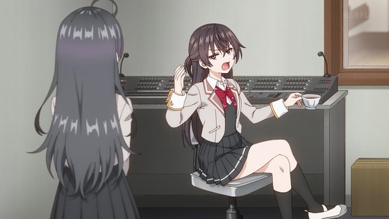 「時々ボソッとロシア語でデレる隣のアーリャさん」8話感想 (46)