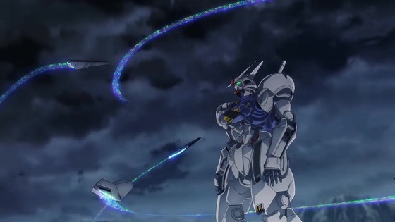 「機動戦士ガンダム 水星の魔女」1話感想 (161)