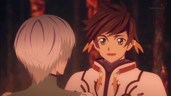 「テイルズ オブ ゼスティリア ザ クロス」26話 (26)