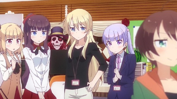 「NEW GAME!!」2期 2話 (33)