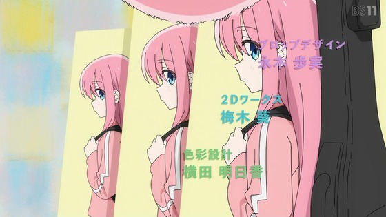 「ぼっち・ざ・ろっく!」1話感想 (14)