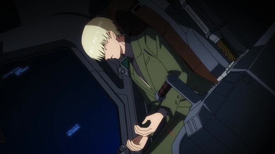 「機動戦士Gundam GQuuuuuuX」ジークアクス 12話感想 (218)