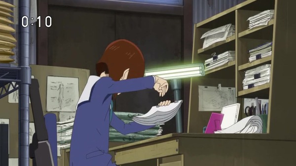 「映像研には手を出すな！」4話感想 画像  (1)