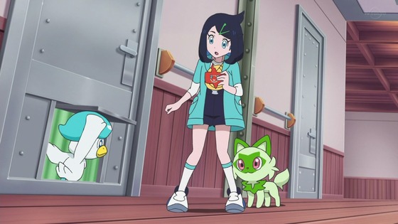 「ポケットモンスター」11話感想 (1)