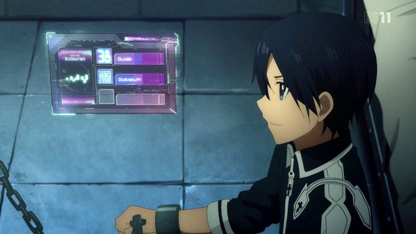 「アリシゼーション」SAO3期 (30)