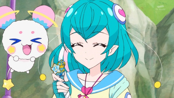 「スター☆トゥインクルプリキュア」7話感想 (2)