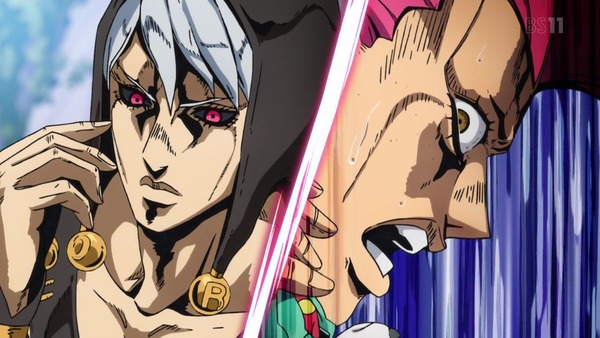 「ジョジョの奇妙な冒険 5部」26話感想 (42)