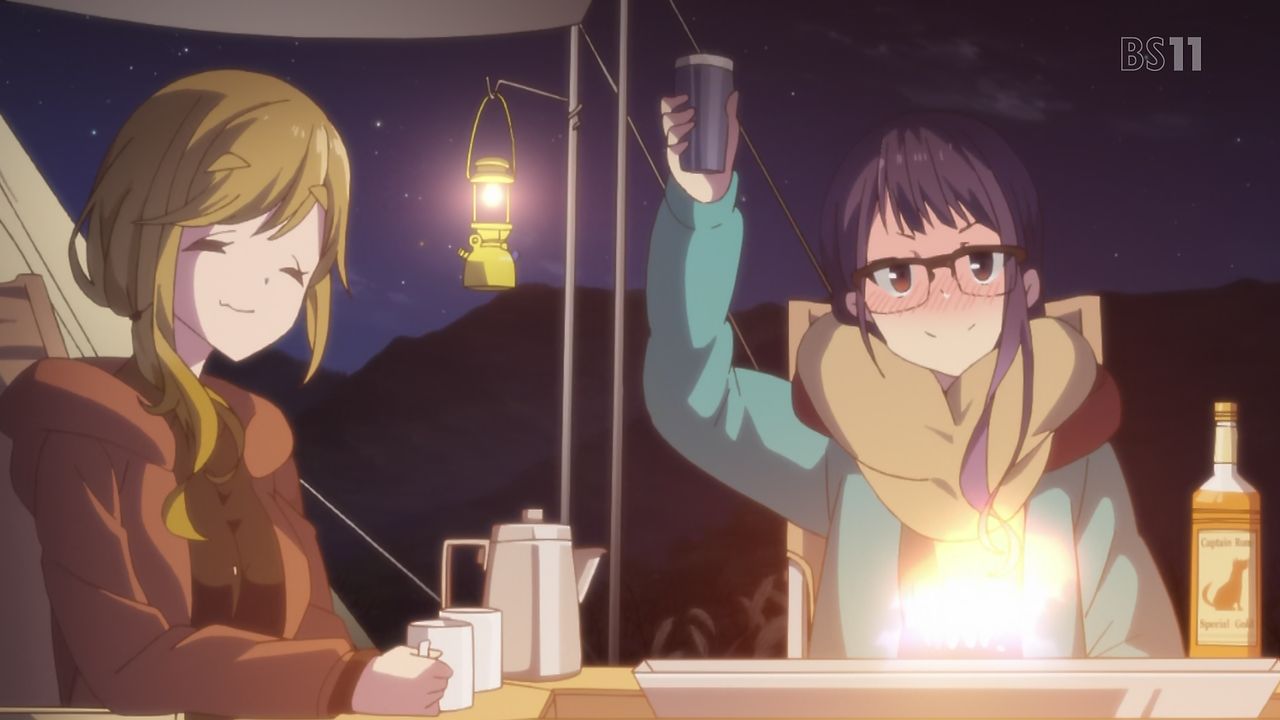 ゆるキャン 12話感想 テントが飛ぶ最終回 可愛く楽しく素晴らしく なでしこ リンちゃん2期でまた会いたい 画像 ポンポコにゅーす ファン特化型アニメ感想サイト ゆるキャン 12話感想 テントが飛ぶ最終回 可愛く楽しく素晴らしく なでしこ リンちゃん2期でまた会いたい 画像 ポンポコにゅーす ファン特化型アニメ感想サイト