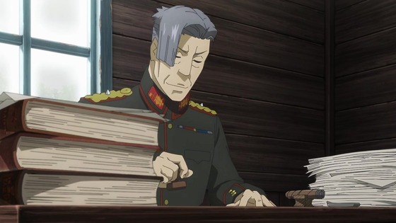 「幼女戦記Ⅱ」2期 5話感想  (34)