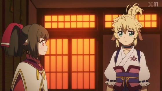 「うたわれるもの 二人の白皇」8話感想 (92)