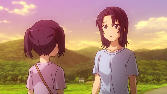 「のんのんびより のんすとっぷ」3期 3話感想 (54)