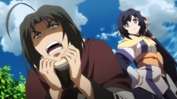 うたわれるもの 偽りの仮面 (14)