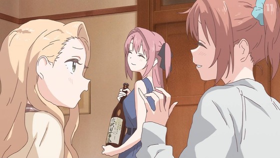 「上伊那ぼたん、酔へる姿は百合の花」2話感想 (31)