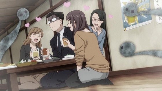 「異世界美少女受肉おじさんと」12話 最終回 感想 (35)