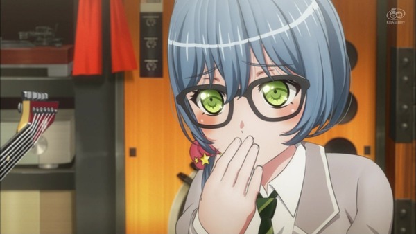 「BanG Dream!(バンドリ!)」2期 3話感想 (97)