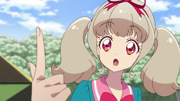 「アイカツオンパレード!」19話感想 画像 (14)
