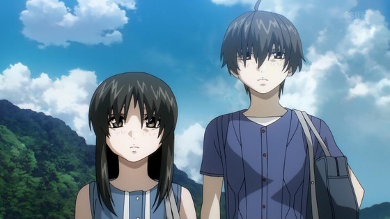 「蒼穹のファフナー THE BEYOND」2話感想 (13)