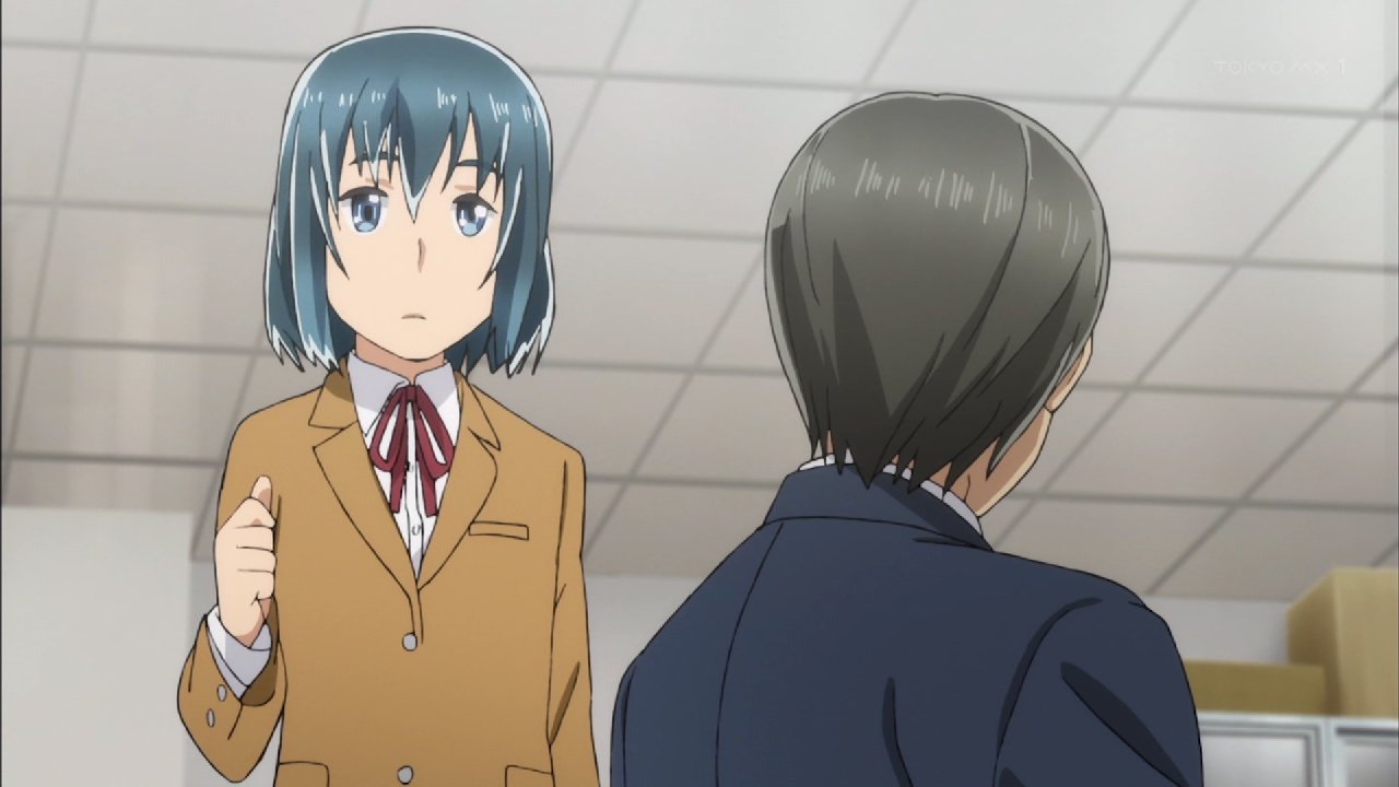 ヒナまつり 7話感想 看板娘アンズ始めました 新田はヒナ中心の生活 瞳さん学校でも気が休まらない 画像 ポンポコにゅーす ファン特化型アニメ感想サイト ヒナまつり 7話感想 看板娘アンズ始めました 新田はヒナ中心の生活 瞳さん学校でも気が休まらない 画像 ポンポコにゅーす ファン特化型アニメ感想サイト