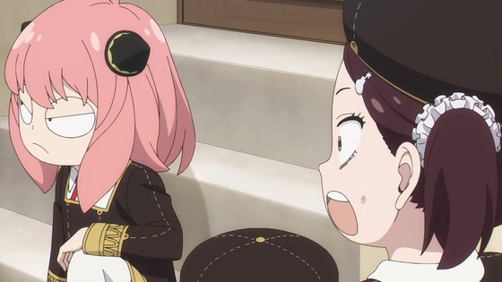 「SPY×FAMILY」25話感想 (22)