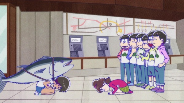 「おそ松さん」2期 16話 (55)