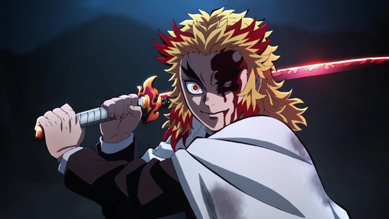 「鬼滅の刃」無限列車編 7話感想 最終回 (10)