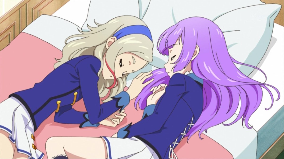 アイカツ 131話感想 寄り添って眠るダンシングディーヴァ ベストパートナー過ぎる 画像追加版 ポンポコにゅーす ファン特化型アニメ感想 サイト アイカツ 131話感想 寄り添って眠るダンシングディーヴァ ベストパートナー過ぎる 画像追加版 ポンポコにゅーす ファン特化型アニメ感想 サイト