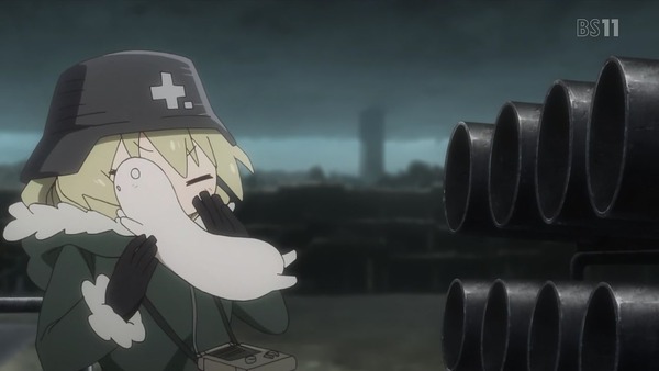 「少女終末旅行」10話 (35)