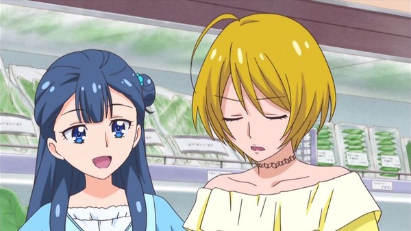 「HUGっと！プリキュア」12話感想 (4)