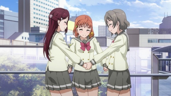 「ラブライブ! サンシャイン!!」2期 12話 (87)