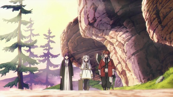 「葬送のフリーレン」29話感想 (35)