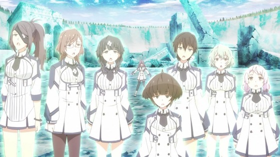 「魔王学院の不適合者」第11話感想 画像 (38)