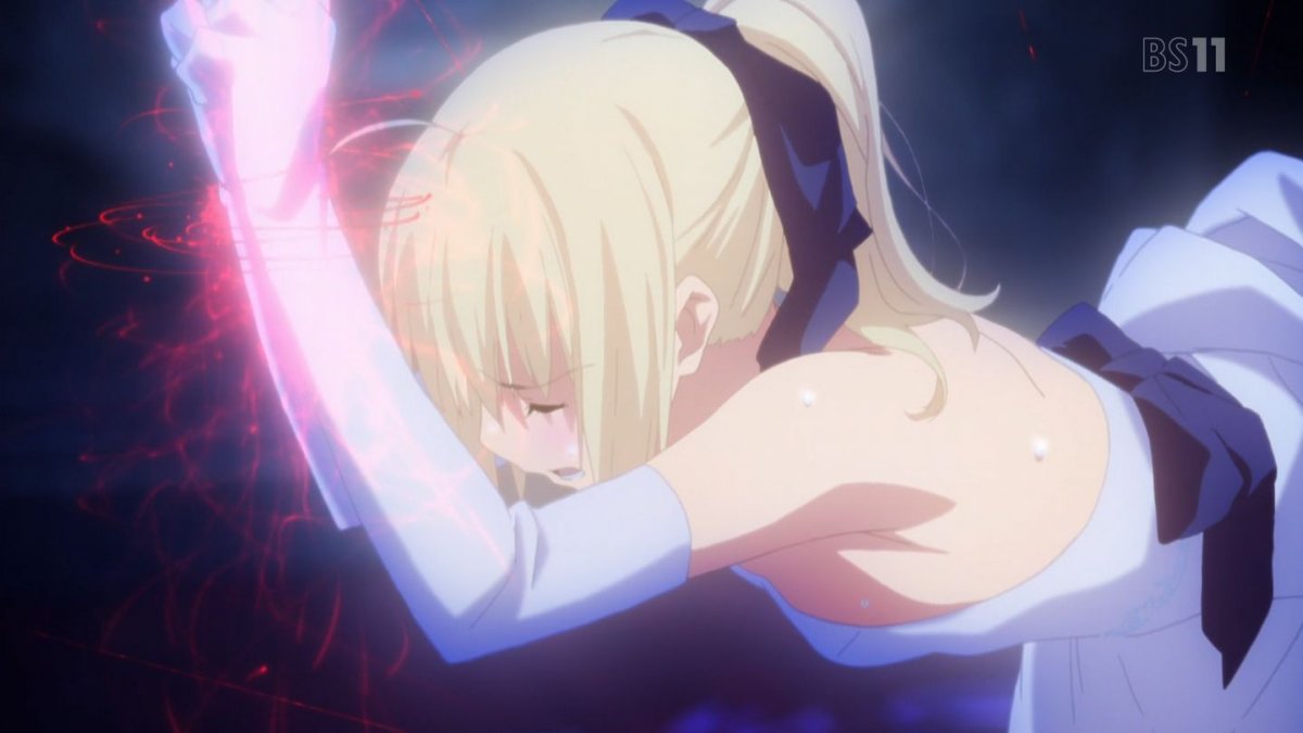 Fate Stay Night Ubw 13話感想 零れる涙と頼れる背中 聖杯戦争再開 士郎ヒーロー凛ヒロインともに全開 画像追加版 ポンポコにゅーす ファン特化型アニメ感想サイト Fate Stay Night Ubw 13話感想 零れる涙と頼れる背中 聖杯戦争再開 士郎ヒーロー凛ヒロインともに全開 画像追加版 ポンポコにゅーす ファン特化型アニメ感想サイト
