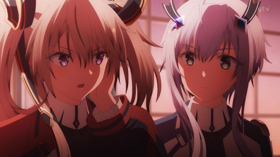 「魔王学院の不適合者Ⅱ」2期 1話感想 (47)