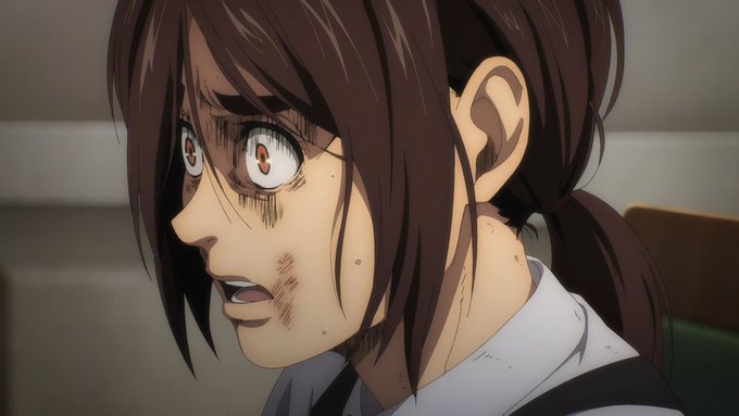 進撃の巨人 第73話 4期 14話 感想 ジークの非道 静かな怒りのリヴァイ無双 エレンがミカサとアルミンに決別を その胸中は 実況 ポンポコにゅーす ファン特化型アニメ感想サイト 進撃の巨人 第73話 4期 14話 感想 ジークの非道 静かな怒りのリヴァイ無双 エレンがミカサとアルミンに決別を その胸中は 実況 ポンポコにゅーす ファン特化型アニメ感想サイト