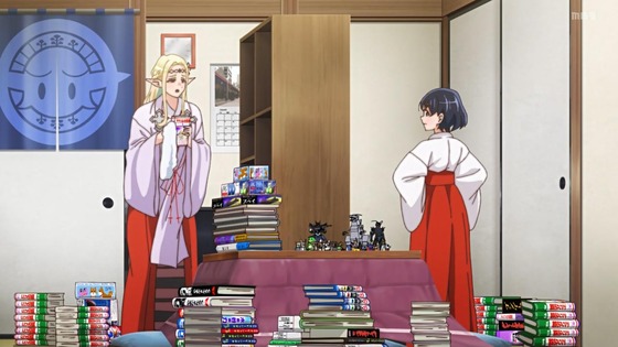 「江戸前エルフ」9話感想 (17)