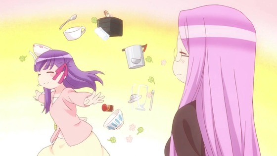 「衛宮さんちの今日のごはん」第5話感想 (72)