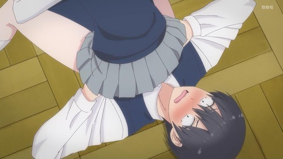 「2.5次元の誘惑(リリサ)」2話感想 !【にごリリ】 (20)