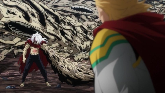 「僕のヒーローアカデミア」149話感想 (67)