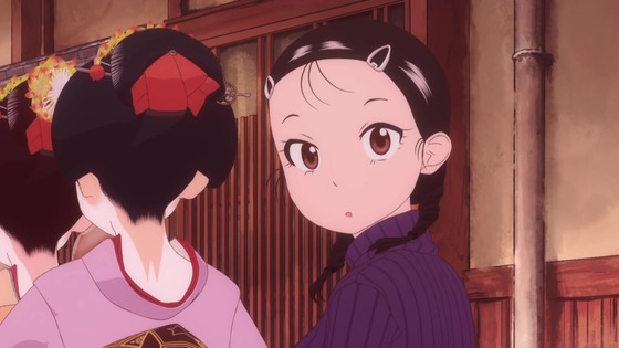 「舞妓さんちのまかないさん」1話感想 (16)