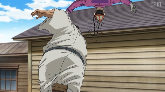 「ゴールデンカムイ」50話(最終章 5期 1話)感想 (36)