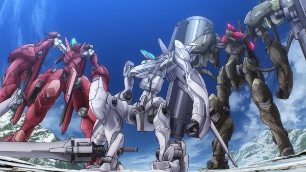 蒼穹のファフナー EXODUS (85)