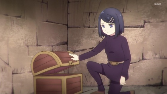 「ダンジョンの中のひと」5話感想 (42)