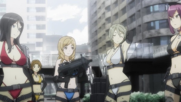「スクールガールストライカーズ」 (53)