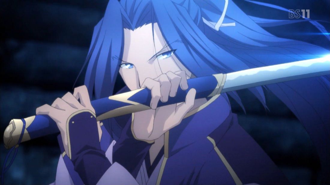 Fate Stay Night Ubw 6話感想 キャスター アサ次郎登場 介入するのは通りすがりのアーチャーだ 覚えておけ ポンポコにゅーす ファン特化型アニメ感想サイト