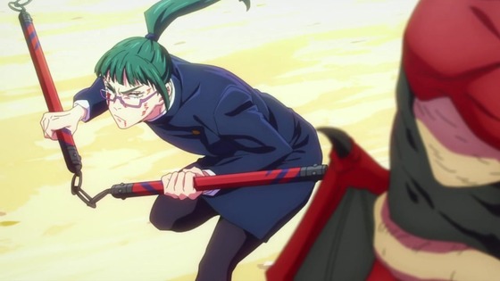 「呪術廻戦」38話感想 (97)